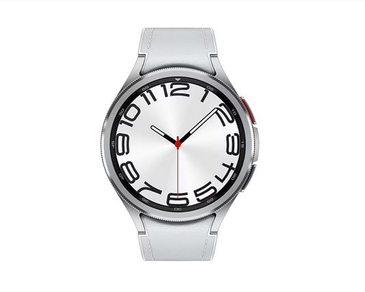 Galaxy Watch 6 Classic SM-R950 (43mm), Silver