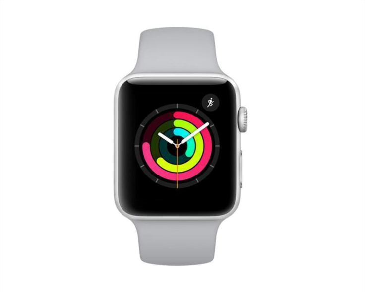 Apple Watch Series 3 (38mm), Silver - KEUBE