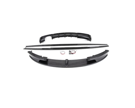 BMW 3 Series F30 M Performance Style Body Kit Carbon Look 2012-2019 - KEUBE