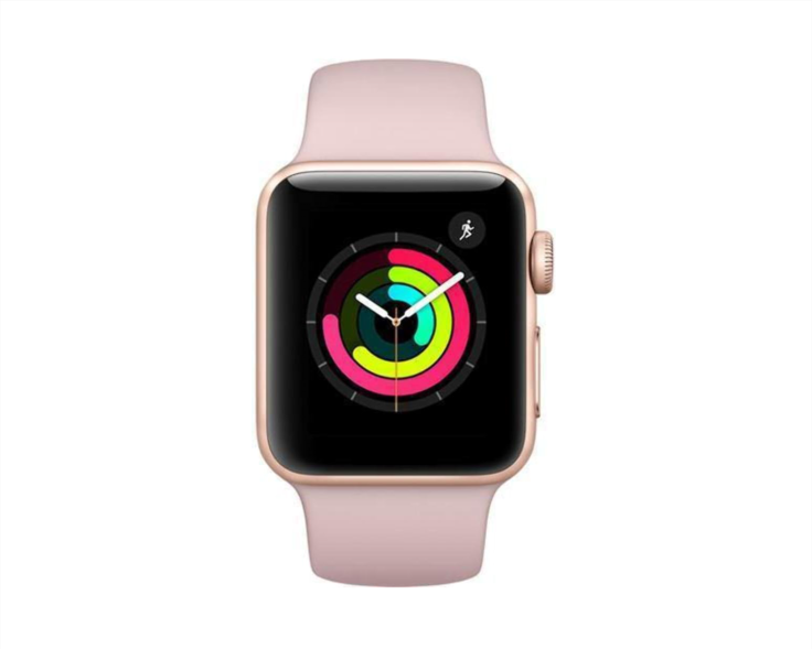 Apple Watch Series 3 Bluetooth 38mm - Gold - KEUBE