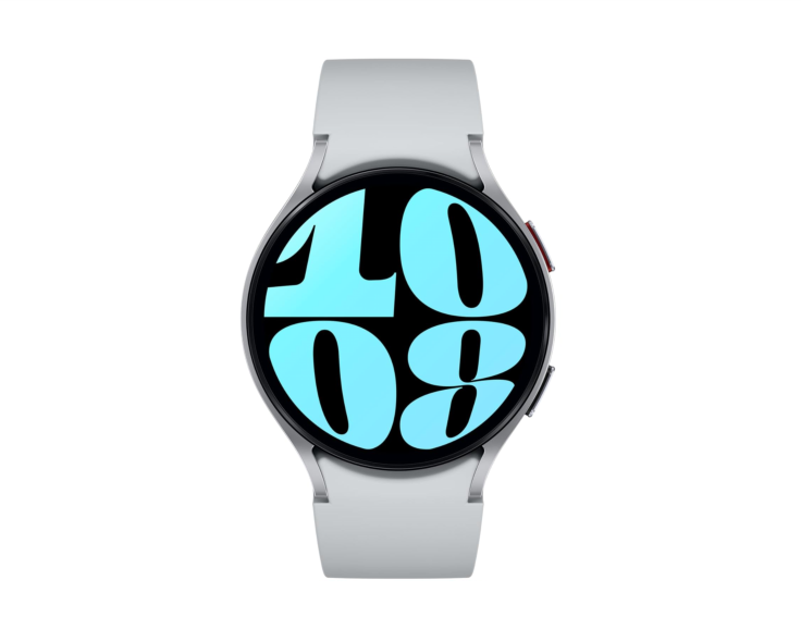 Galaxy Watch 6 SM-R935 LTE (40mm), Silver