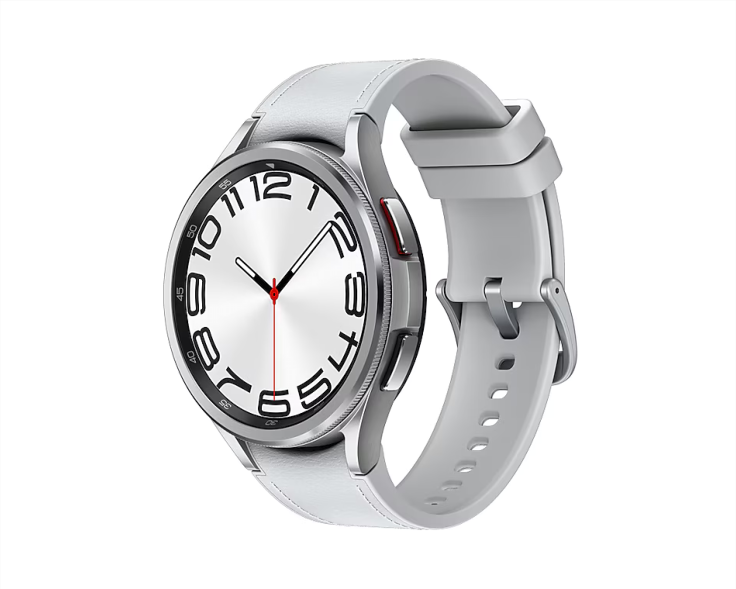 Galaxy Watch 6 Classic SM-R960 (47mm), Silver