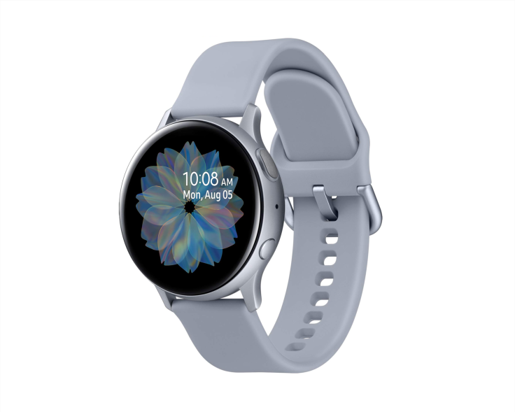 Galaxy Watch Active2 (40mm), Silver