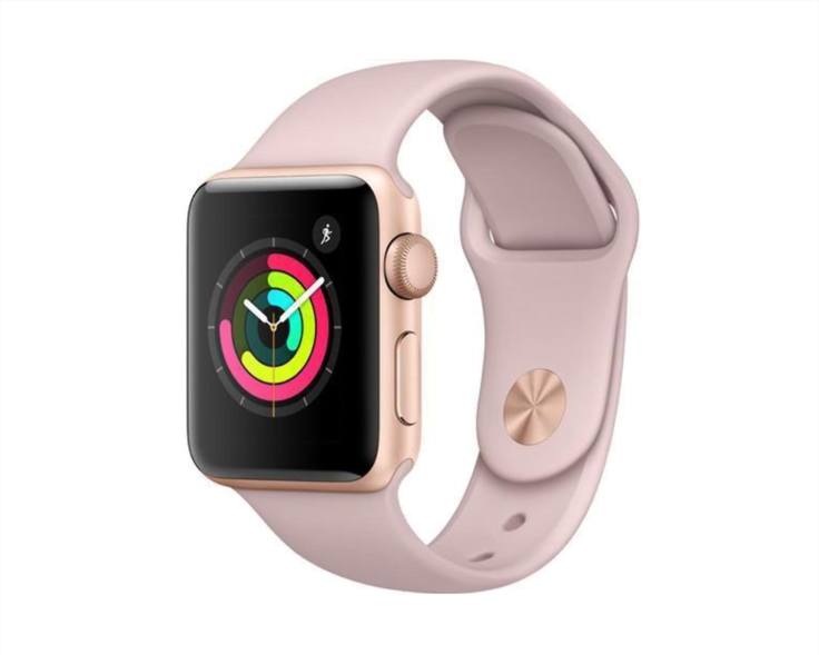 Apple Watch Series 3 Bluetooth 38mm - Gold - KEUBE