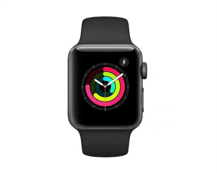 Apple Watch Series 3 (38mm), Grey - KEUBE