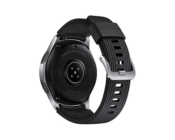 Galaxy Watch SM-R800 (46mm), Silver