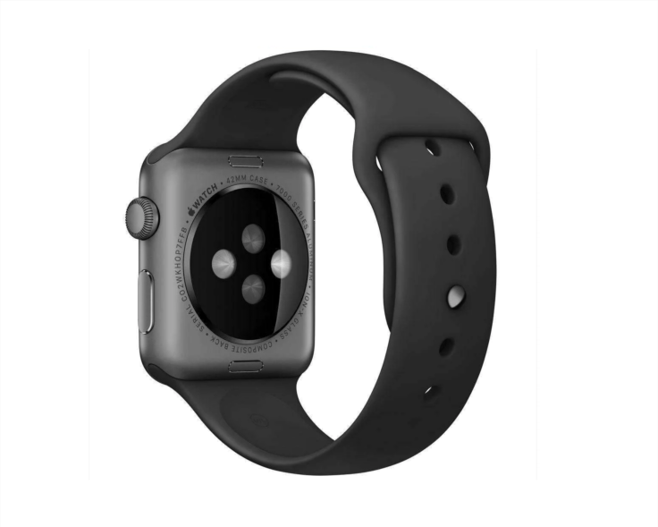 Apple Watch Series 3 (38mm), Grey - KEUBE
