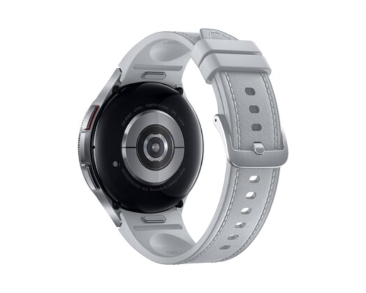 Galaxy Watch 6 Classic SM-R965 LTE (47mm), Silver