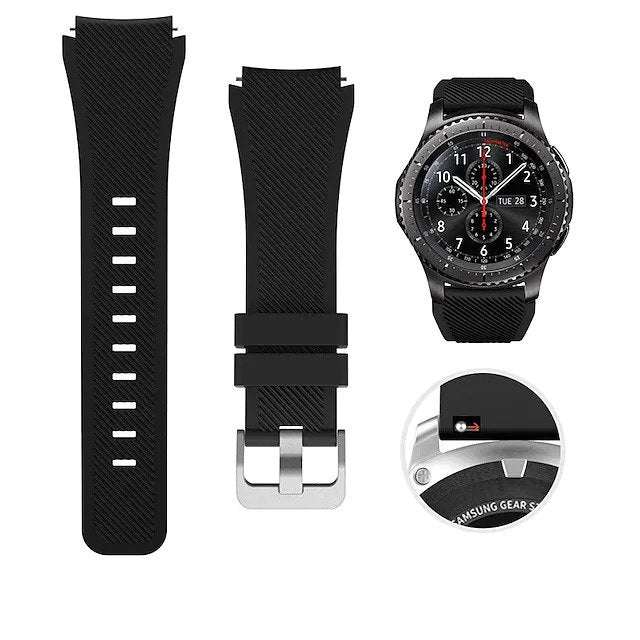 Galaxy Watch Replacement Wrist Strap (22mm)