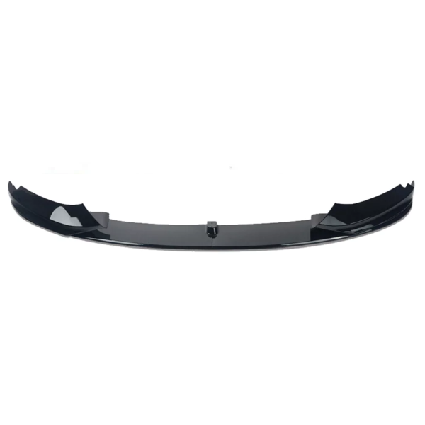 BMW 4 Series F32 F33 F36 M Performance Front Splitter Gloss Black 2012-2019 - KEUBE
