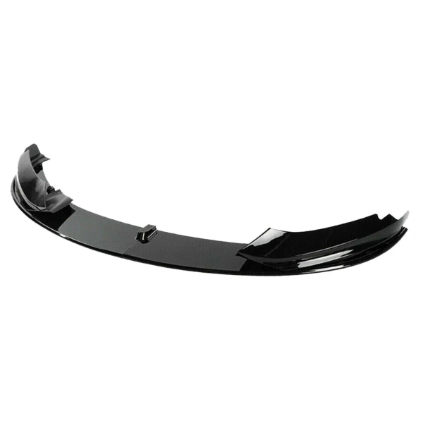 BMW 4 Series F32 F33 F36 M Performance Front Splitter Gloss Black 2012-2019 - KEUBE