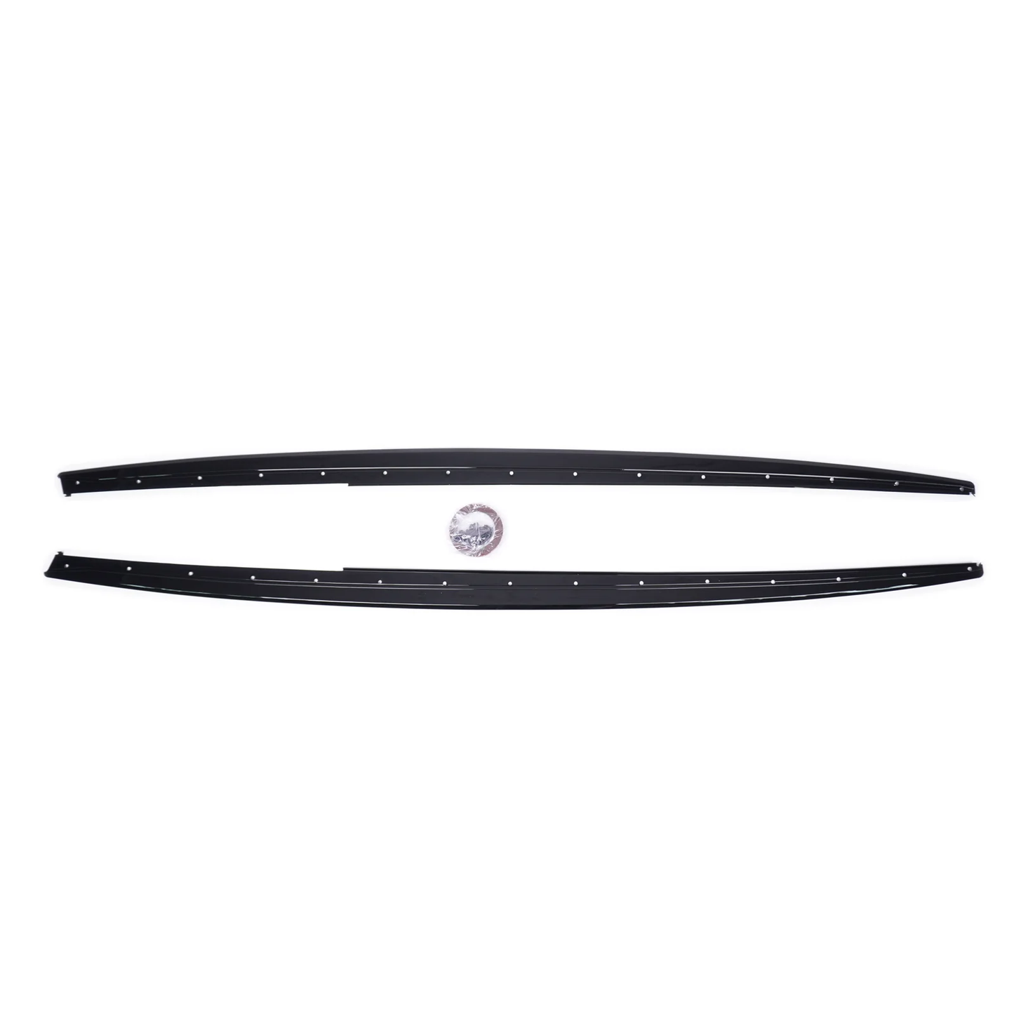 BMW 4 Series F32 F33 F36 M Performance Side Skirts Gloss Black 2012-2019 - KEUBE