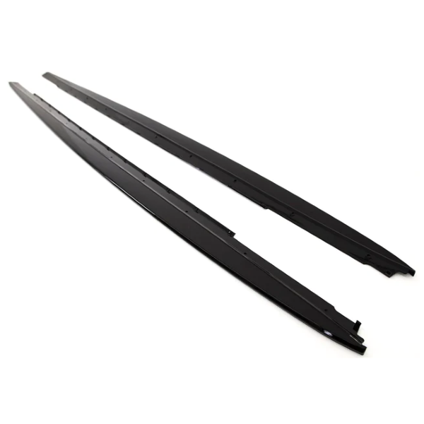 BMW 5 Series G30 G31 M Performance Rear Spoiler Gloss Black 2017-2020 (Copy) - KEUBE