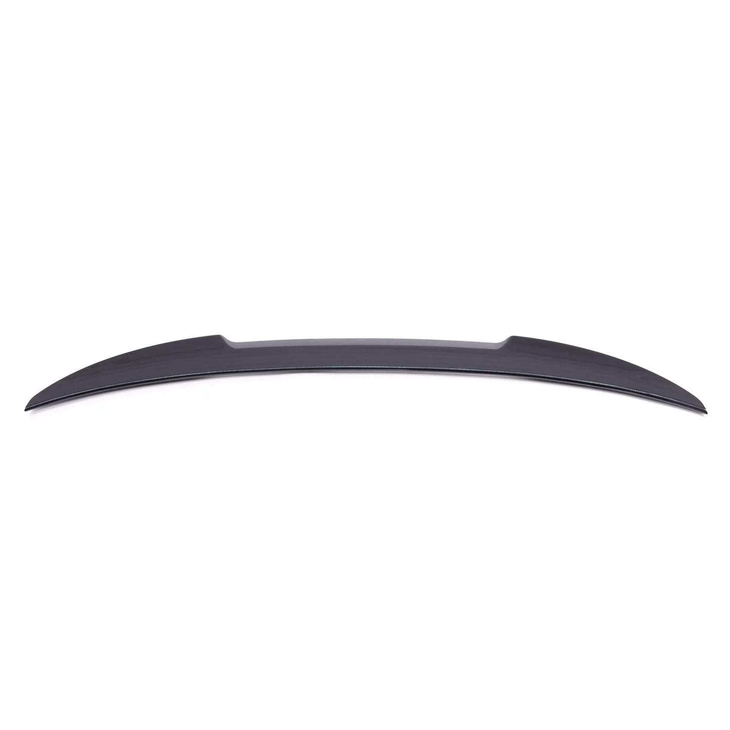 BMW 3 Series M3 F30 F80 M4 V Style Spoiler Gloss Black 2012-2019 - KEUBE