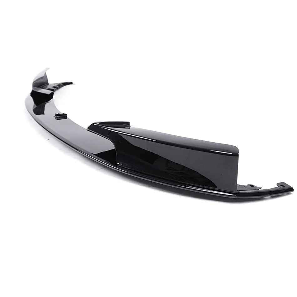 BMW 3 Series F30 F31 M Performance Front Splitter Gloss Black 2012-2019