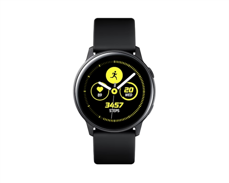 Galaxy Watch Active (40mm), Black