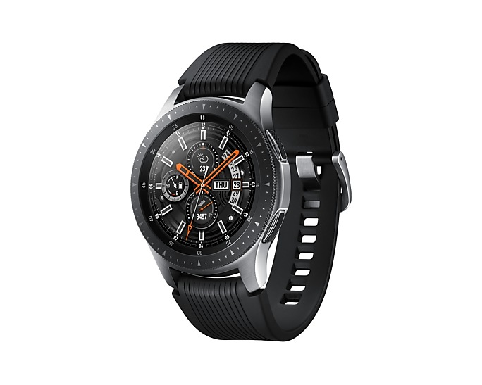 Galaxy Watch SM-R800 (46mm), Silver