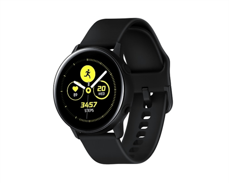 Galaxy Watch Active (40mm), Black