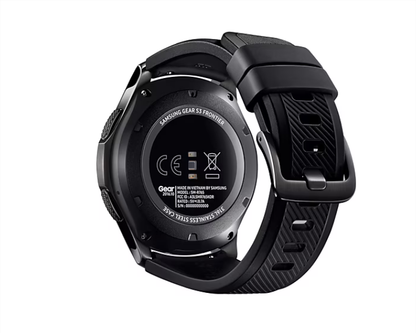 Gear S3 Frontier (46mm), Black