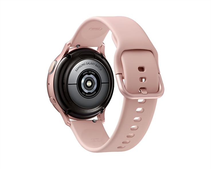 Galaxy Watch Active2 (40mm), Rose Gold