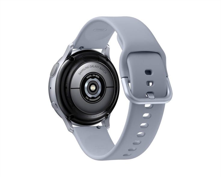 Galaxy Watch Active2 (40mm), Silver