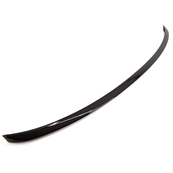 BMW 3 Series G20 G21 M Performance Rear Spoiler Gloss Black 2019+ - KEUBE