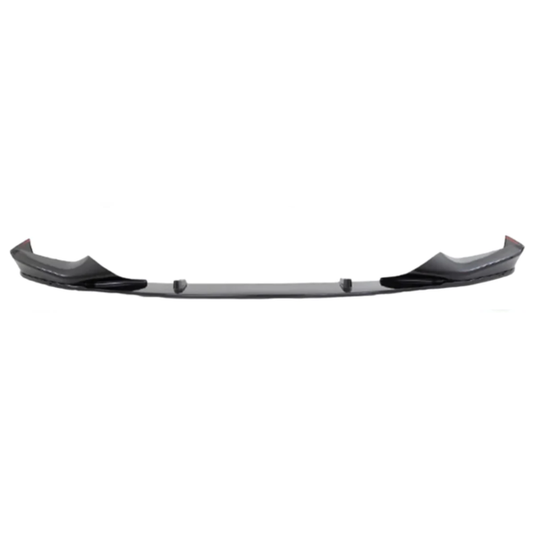 BMW 5 Series G30 G31 M Performance Front Splitter Gloss Black 2017-2020 - KEUBE