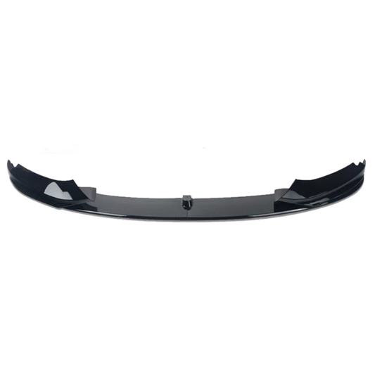 BMW 4 Series F32 F33 F36 M Performance Front Splitter Gloss Black 2012-2019 - KEUBE