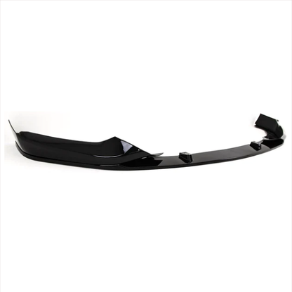 BMW 5 Series G30 G31 M Performance Front Splitter Gloss Black 2017-2020 - KEUBE
