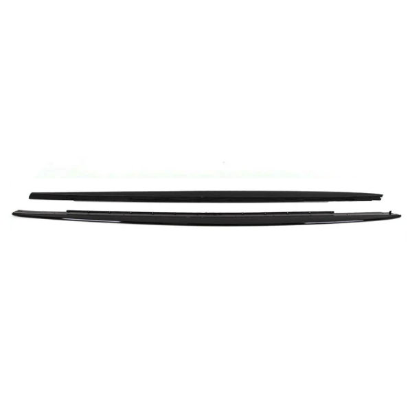 BMW 5 Series G30 G31 M Performance Rear Spoiler Gloss Black 2017-2020 (Copy) - KEUBE