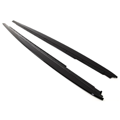 BMW 5 Series G30 G31 M Performance Rear Spoiler Gloss Black 2017-2020 (Copy) - KEUBE