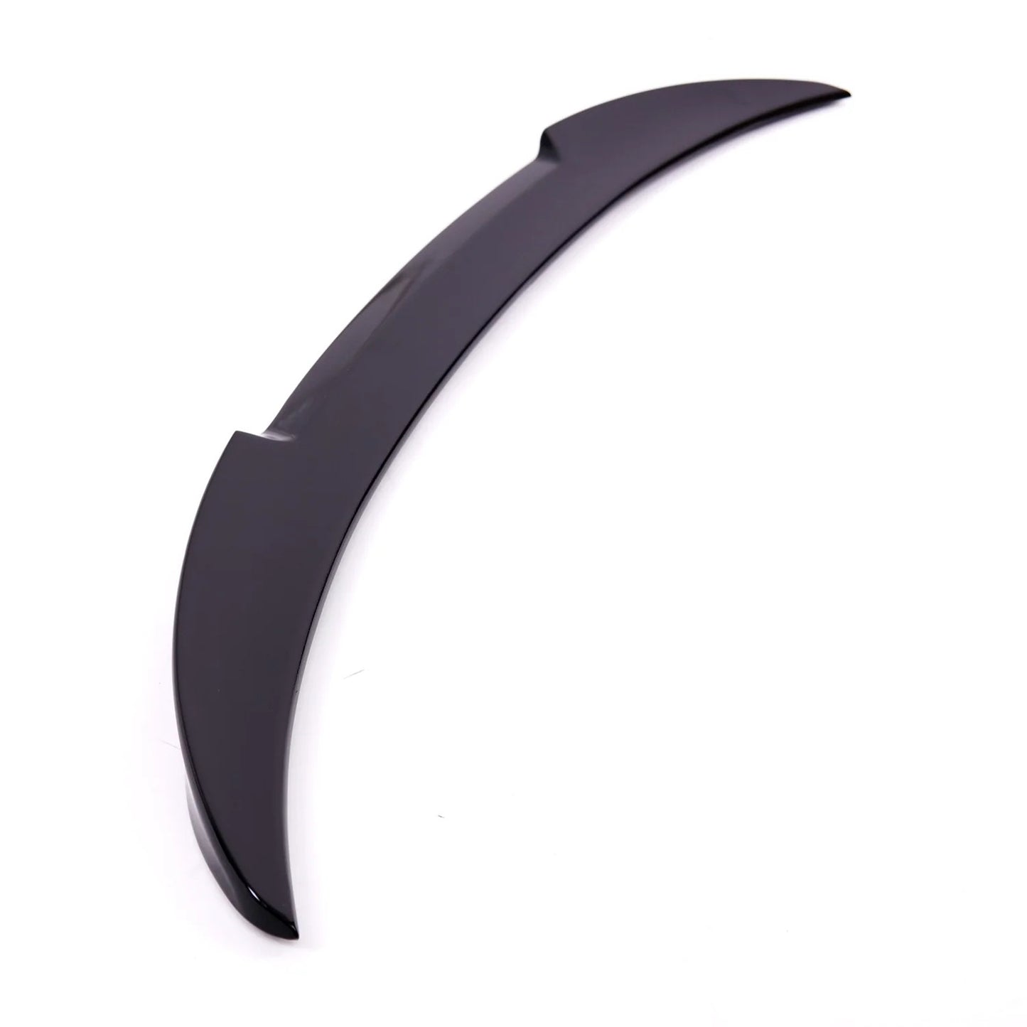BMW 3 Series M3 F30 F80 M4 V Style Spoiler Gloss Black 2012-2019 - KEUBE