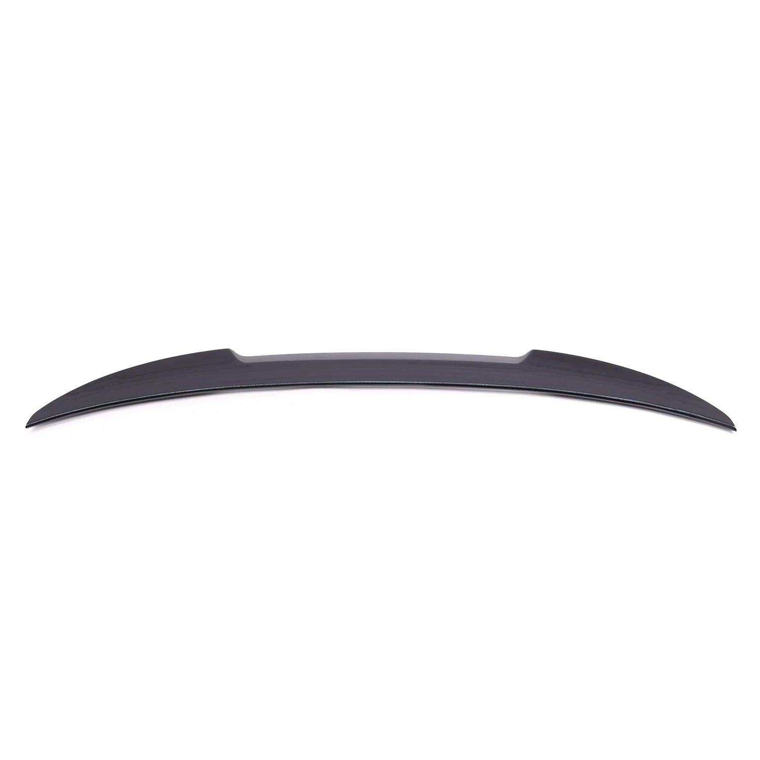 BMW 3 Series M3 F30 F80 M4 V Style Spoiler Gloss Black 2012-2019 - KEUBE