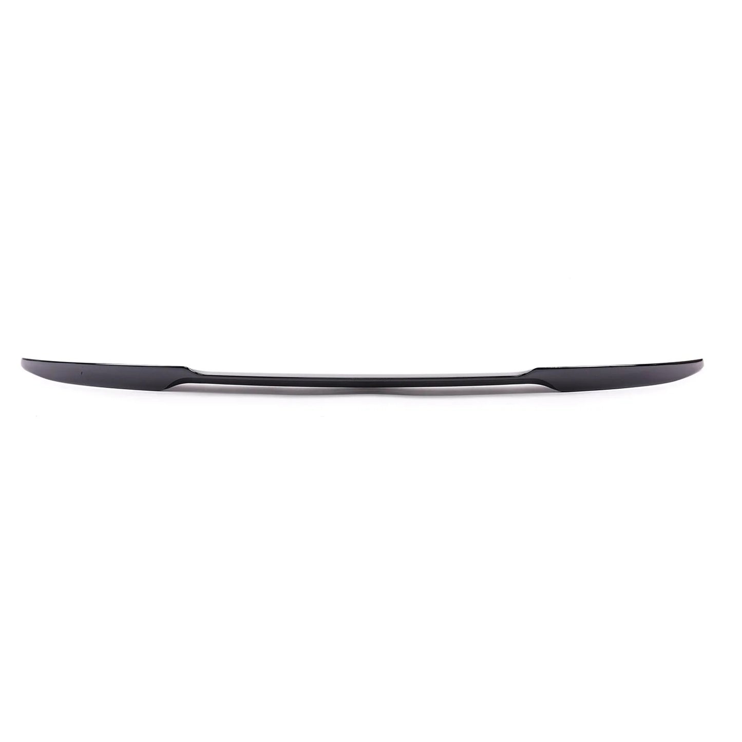 BMW 3 Series M3 F30 F80 M4 V Style Spoiler Gloss Black 2012-2019 - KEUBE