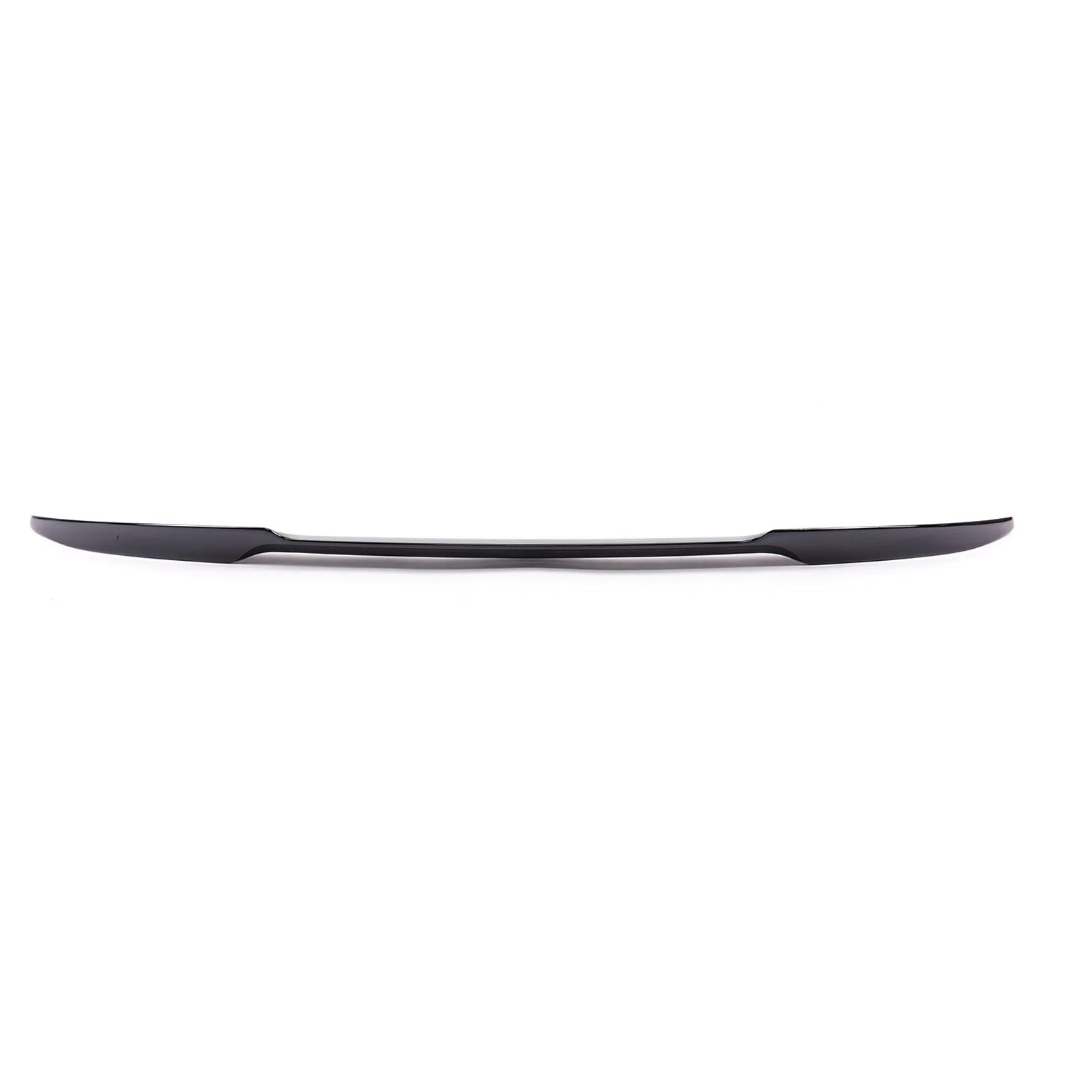 BMW 3 Series M3 F30 F80 M4 V Style Spoiler Gloss Black 2012-2019 - KEUBE