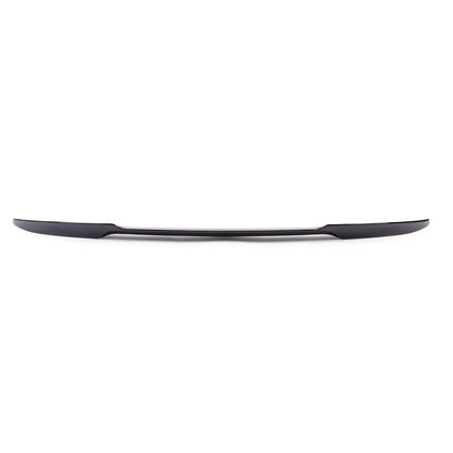 BMW 3 Series M3 F30 F80 M4 V Style Spoiler Gloss Black 2012-2019 - KEUBE